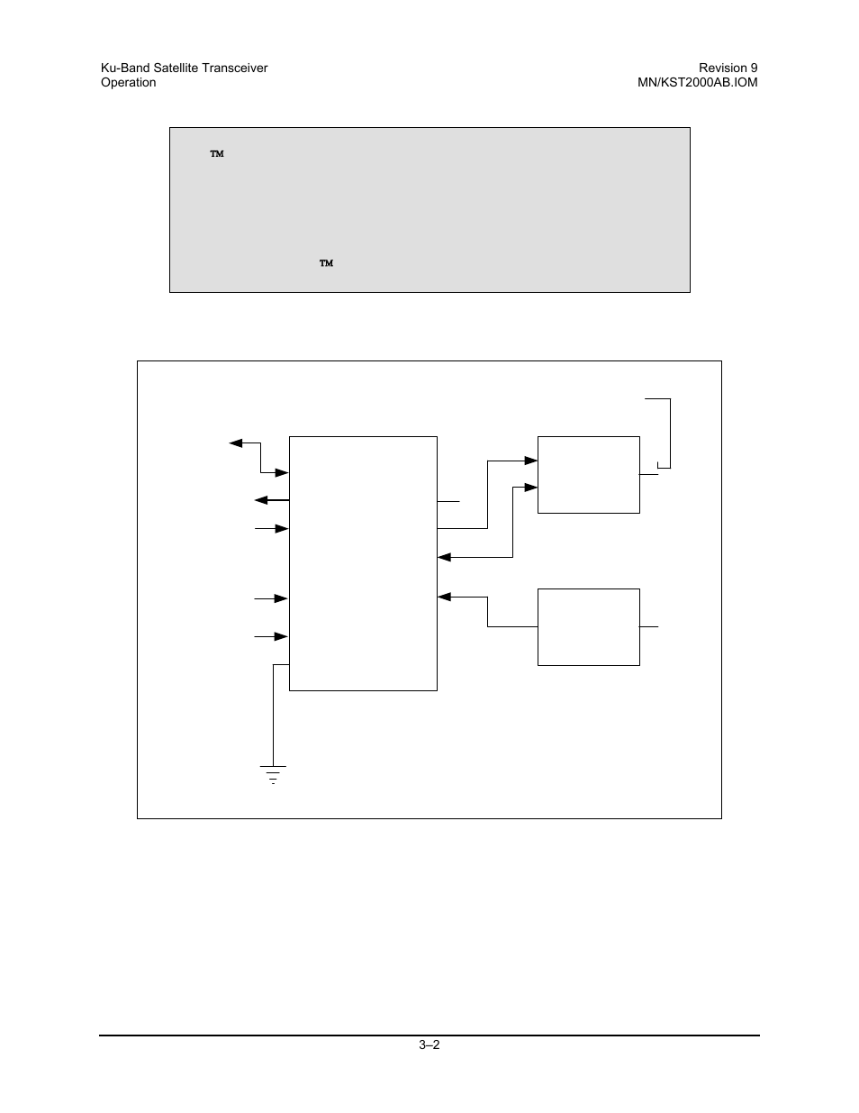 Comtech EF Data KST-2000A/B User Manual | Page 50 / 182