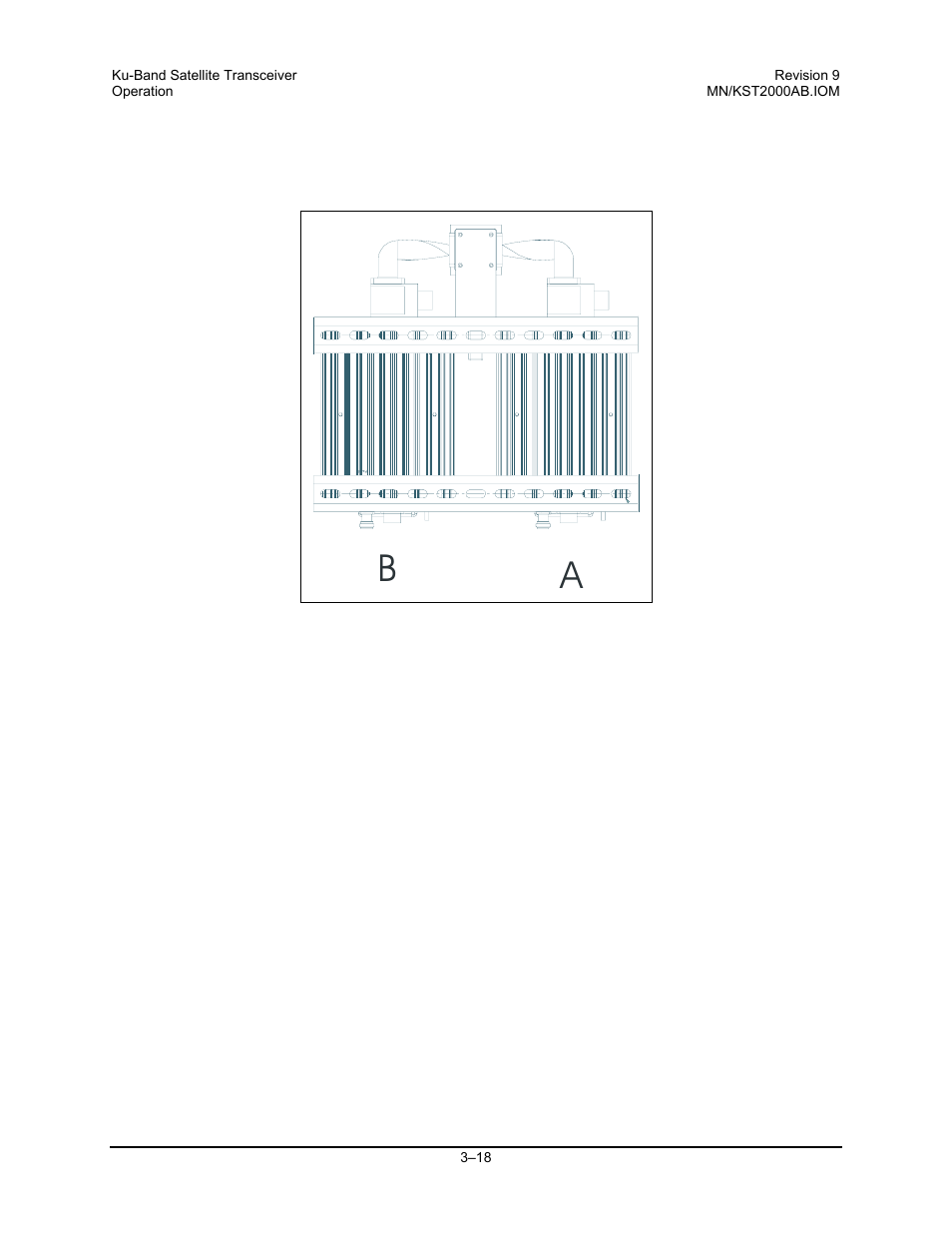 Comtech EF Data KST-2000A/B User Manual | Page 66 / 182