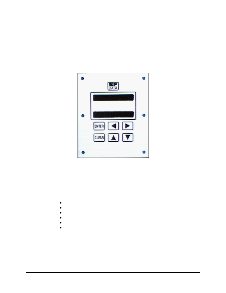 2 front panel keypad/display | Comtech EF Data KST-2000A/B User Manual | Page 86 / 182