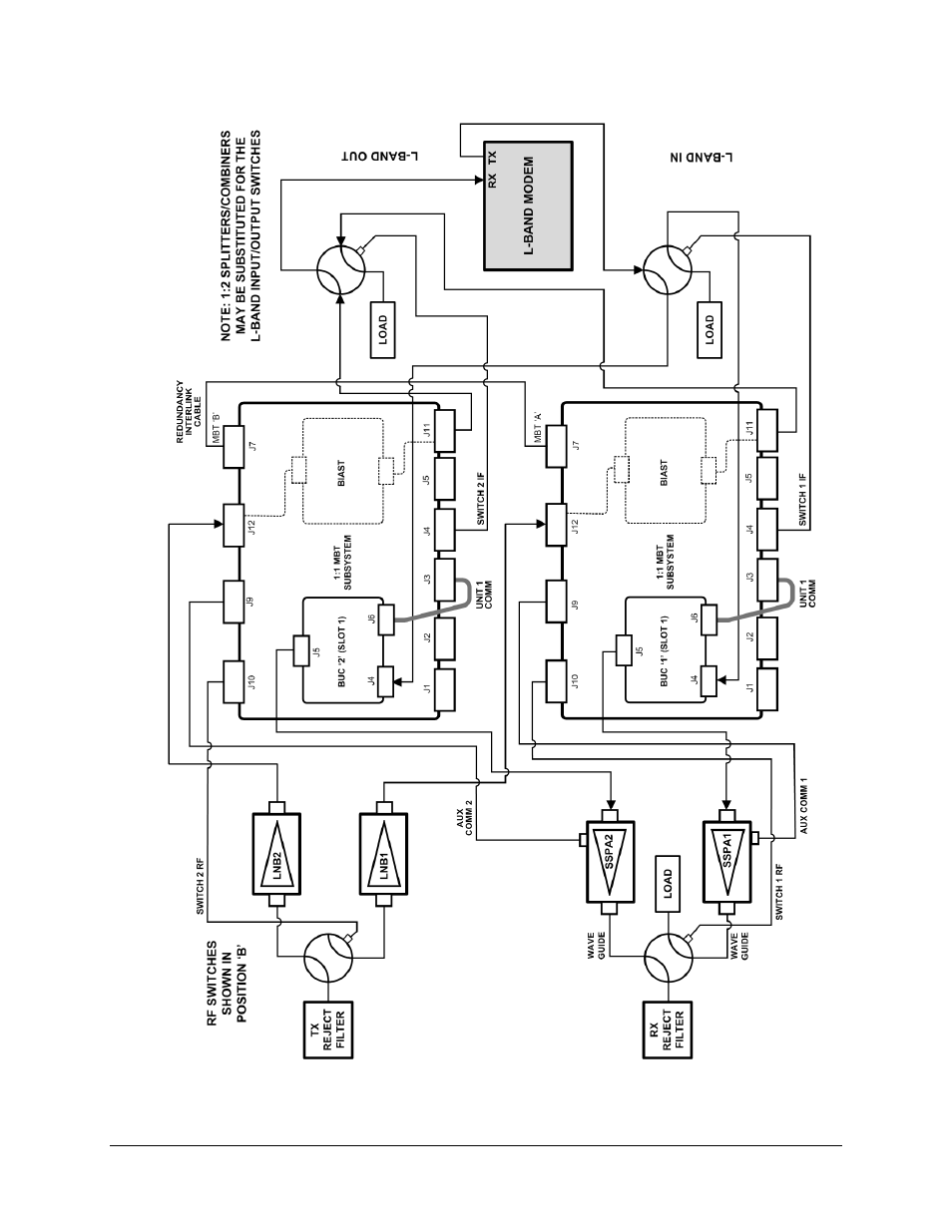 Comtech EF Data MBT-4000B User Manual | Page 19 / 88