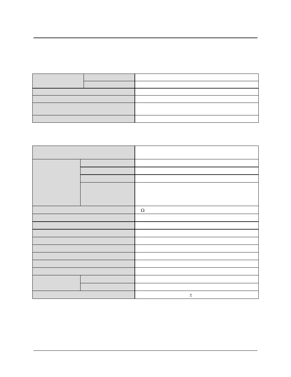 4 summary of specifications, 1 environmental & physical, 2 buc-4000 block up converter odu | Comtech EF Data MBT-4000B User Manual | Page 20 / 88