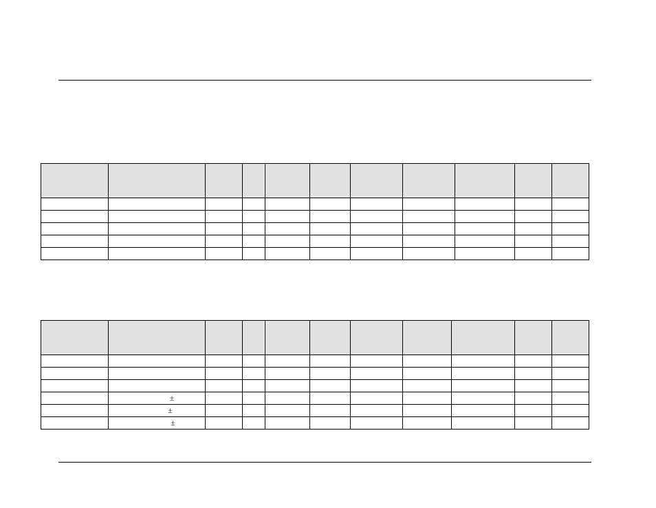 6 lnb lo, mix, and spectrum settings, 1 c-band, 2 ku-band | 6 lnb lo, mix, and spectrum settings 4.6.1 c-band | Comtech EF Data MBT-4000B User Manual | Page 39 / 88