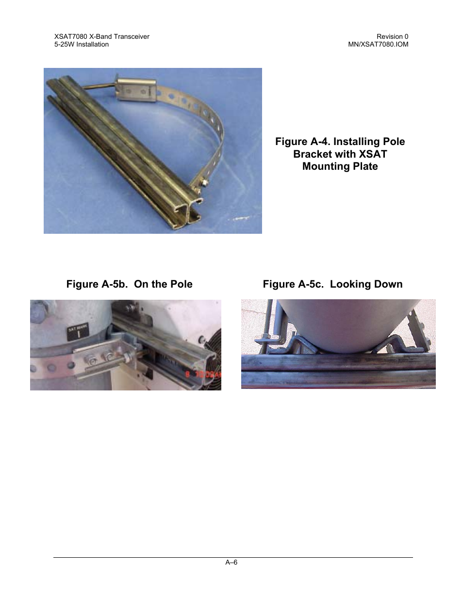 Comtech EF Data XSAT-7080 User Manual | Page 88 / 142