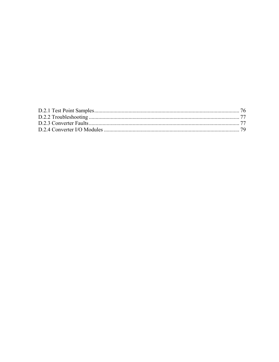 Comtech EF Data UT-4579 User Manual | Page 10 / 100