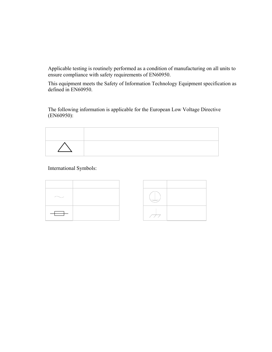 Lvd) | Comtech EF Data UT-4579 User Manual | Page 15 / 100