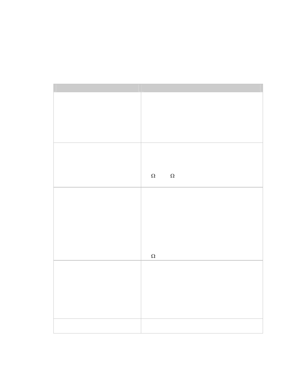 Specifications, 4 specifications, Table 1. ut-4579 up converter specifications | Pecifications | Comtech EF Data UT-4579 User Manual | Page 21 / 100