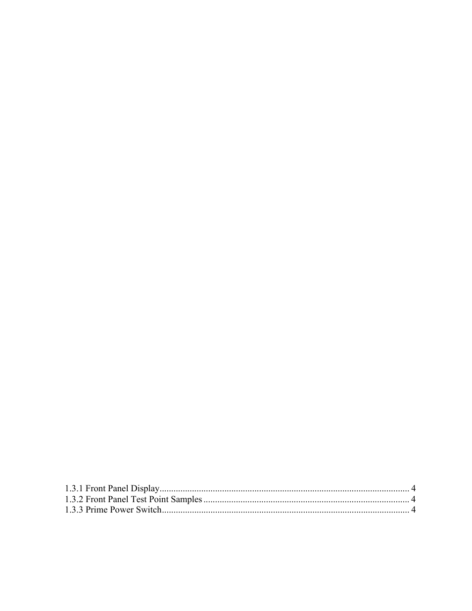 Comtech EF Data UT-4579 User Manual | Page 7 / 100