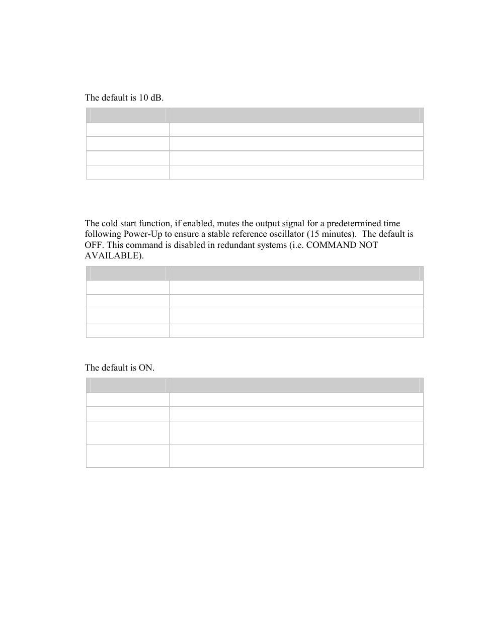 B.6.2.2 a, B.6.2.3 c, B.6.2.4 m | Comtech EF Data UT-4579 User Manual | Page 73 / 100