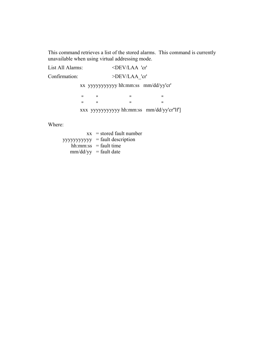 Comtech EF Data UT-4579 User Manual | Page 82 / 100