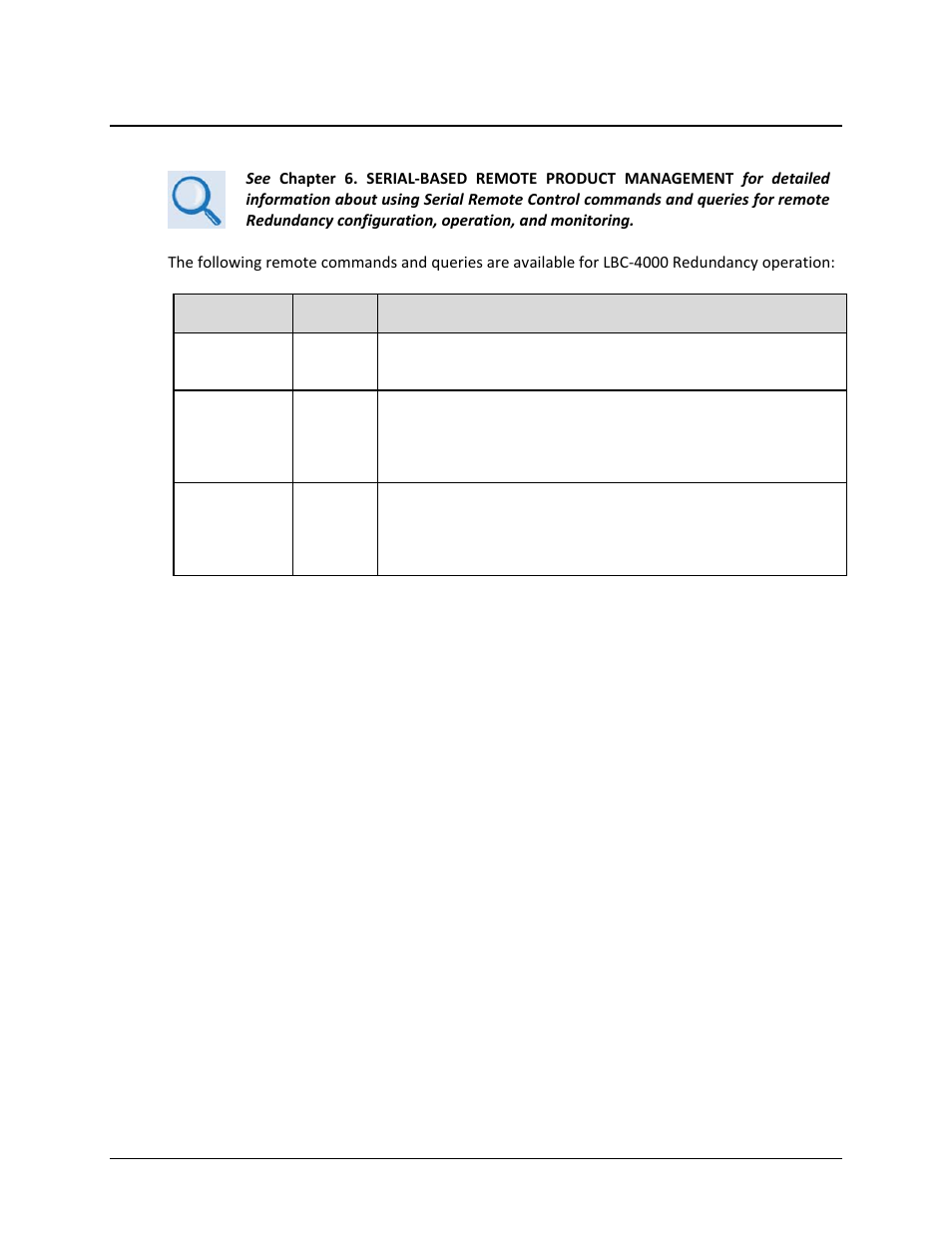 Comtech EF Data LBC-4000 User Manual | Page 106 / 108