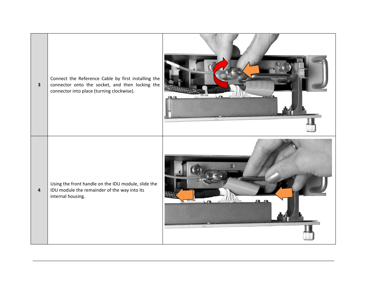 Comtech EF Data LBC-4000 User Manual | Page 96 / 108