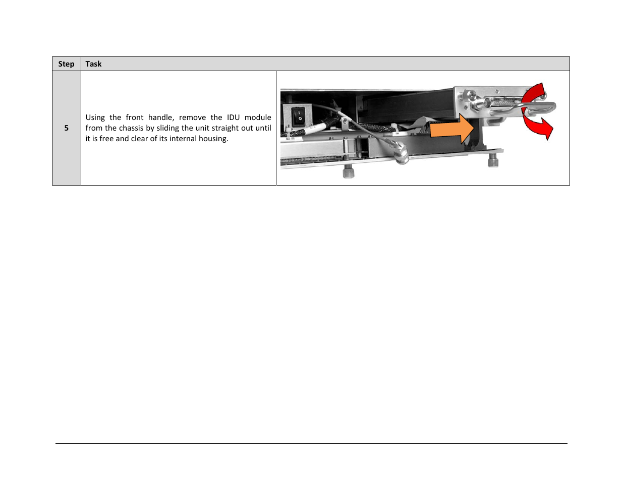 Comtech EF Data LBC-4000 User Manual | Page 126 / 142