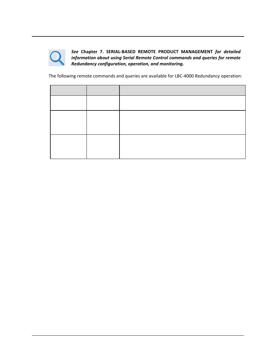 Comtech EF Data LBC-4000 User Manual | Page 139 / 142