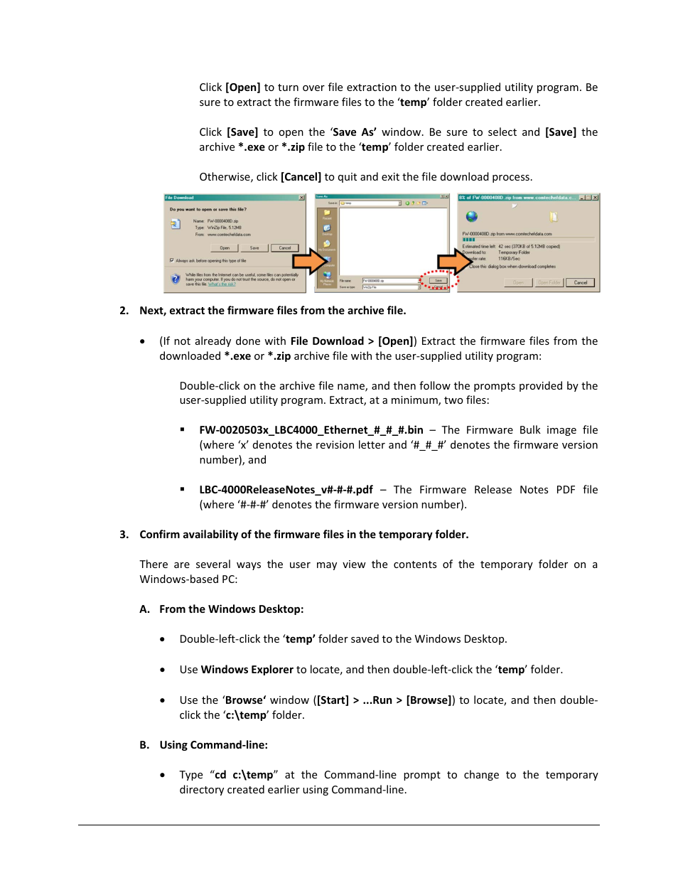 Comtech EF Data LBC-4000 User Manual | Page 53 / 142