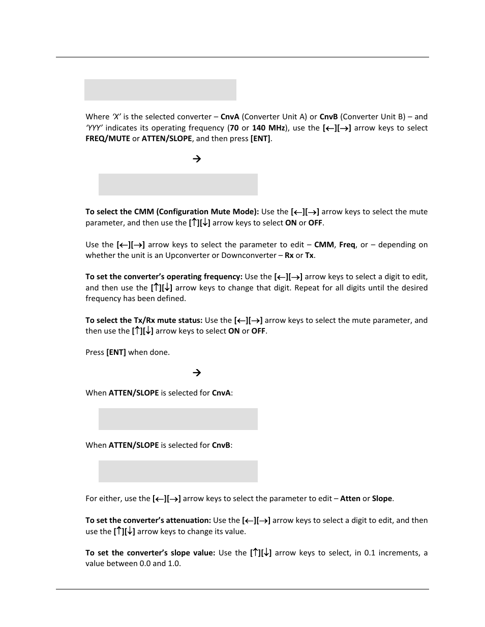 Comtech EF Data LBC-4000 User Manual | Page 63 / 142