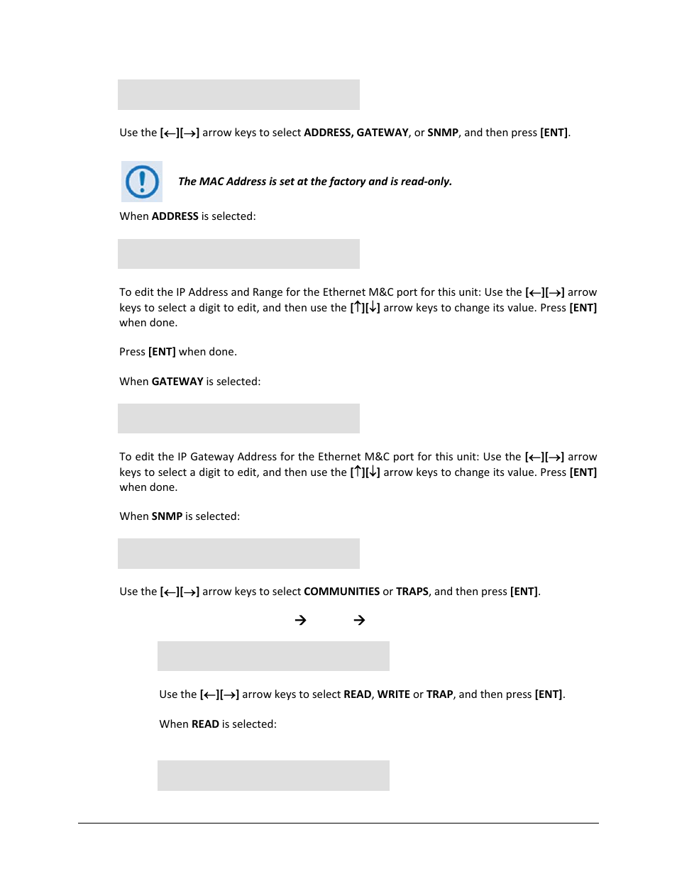 Comtech EF Data LBC-4000 User Manual | Page 65 / 142