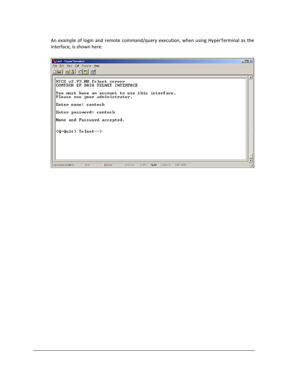 Comtech EF Data LBC-4000 User Manual | Page 82 / 142