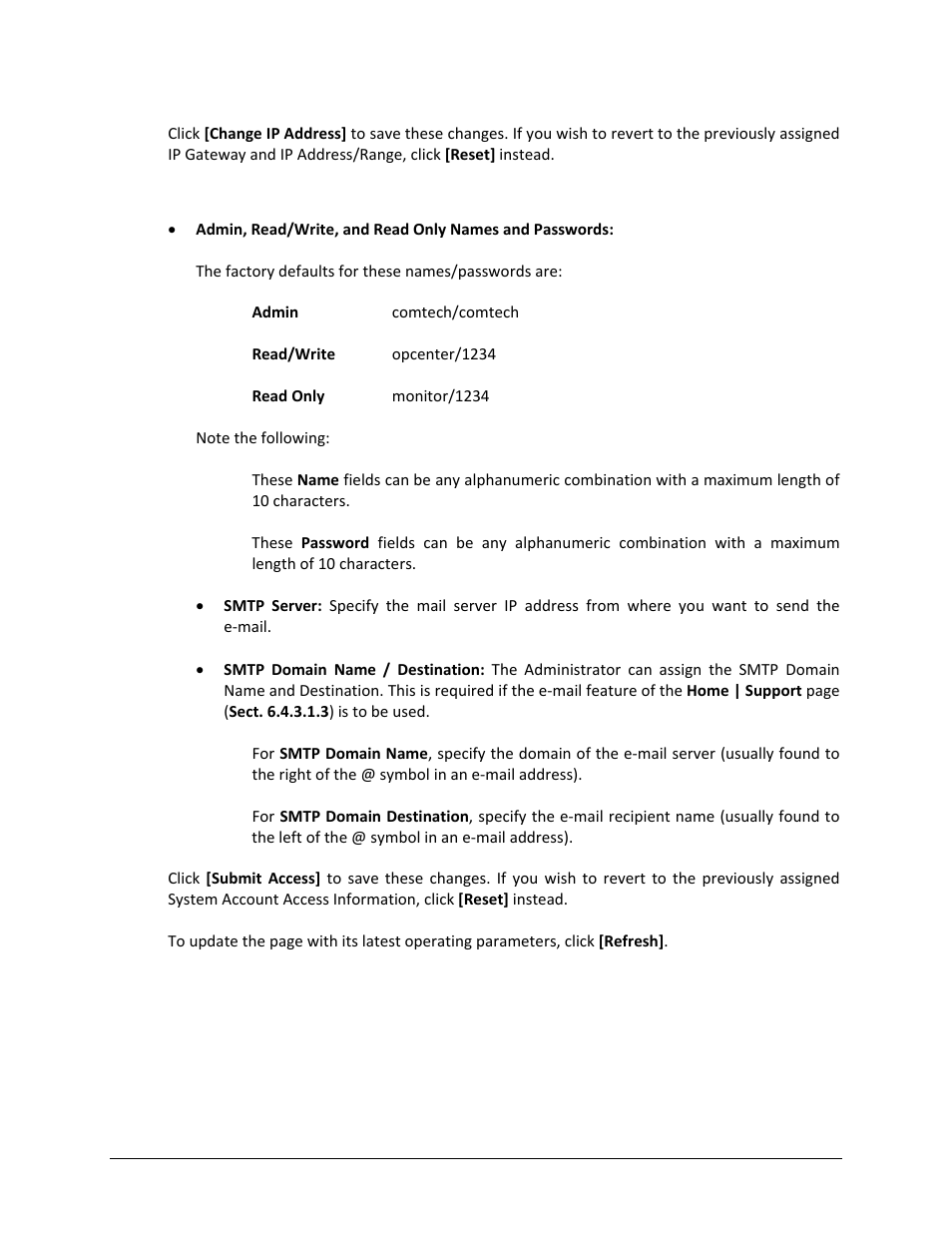 Comtech EF Data LBC-4000 User Manual | Page 91 / 142