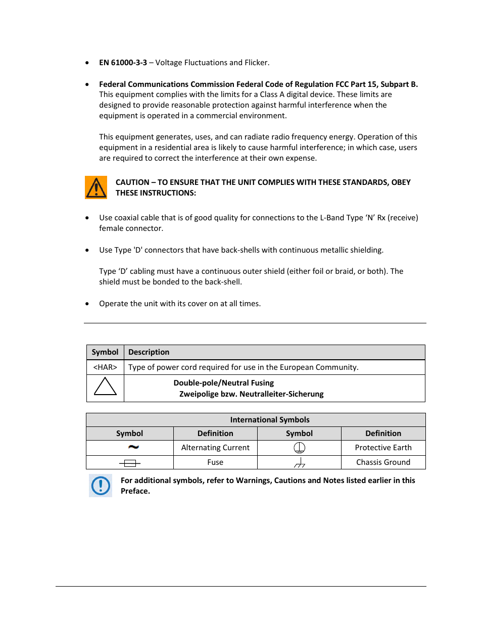 Comtech EF Data MBT-5000 User Manual | Page 14 / 140