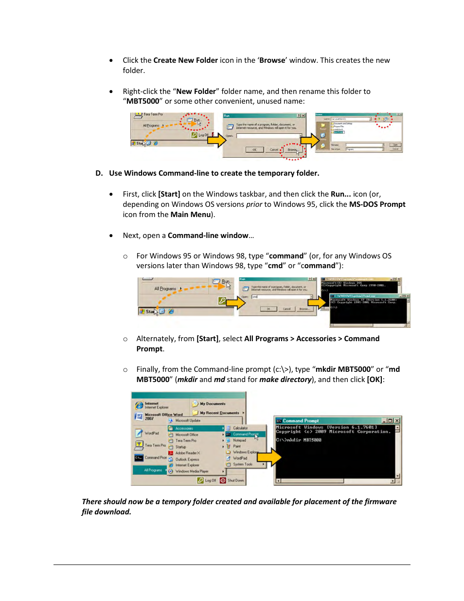 Comtech EF Data MBT-5000 User Manual | Page 51 / 140