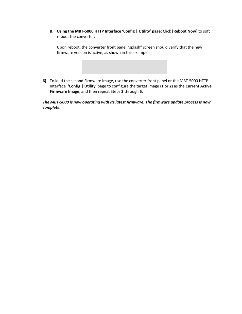 Comtech EF Data MBT-5000 User Manual | Page 56 / 140