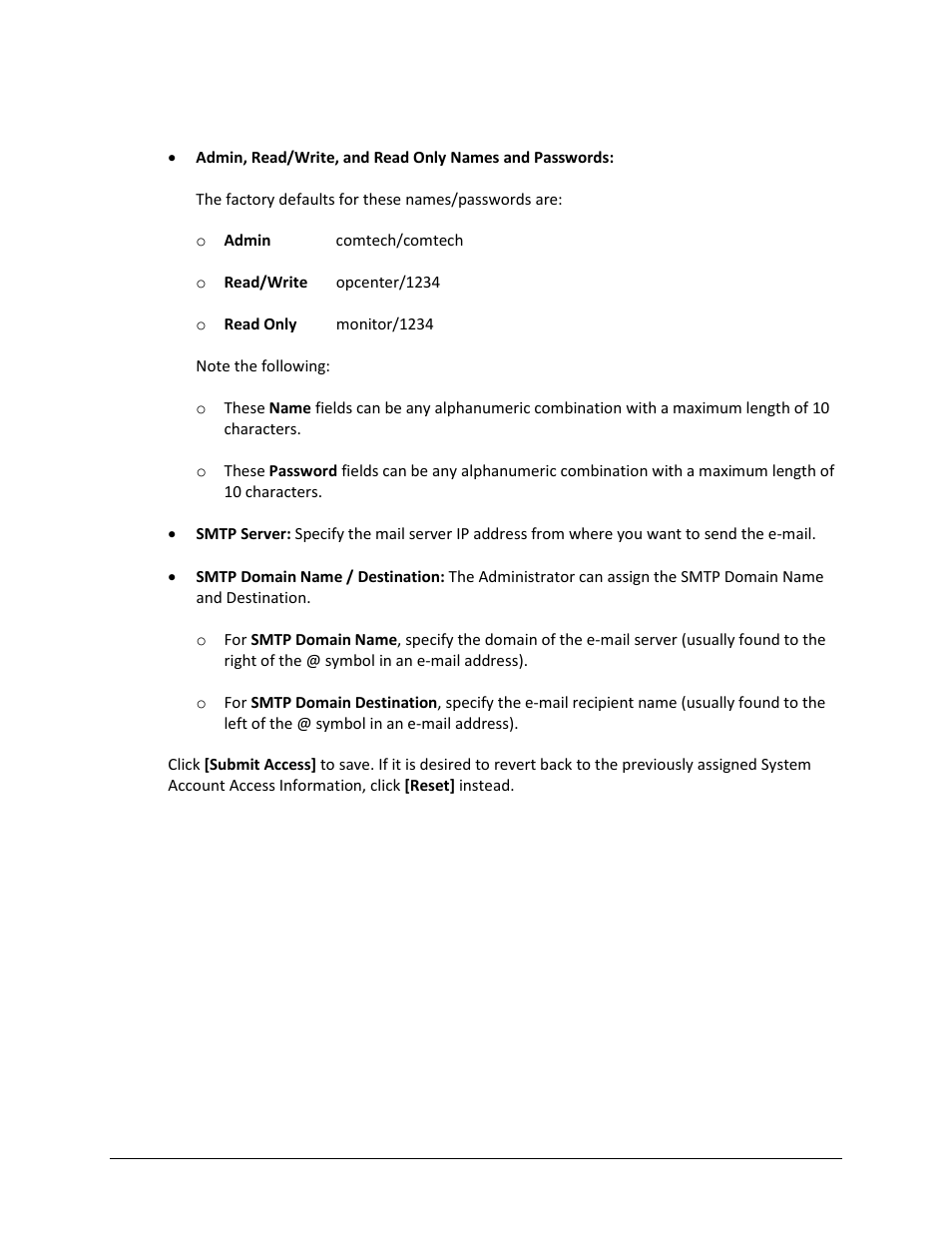 Comtech EF Data MBT-5000 User Manual | Page 91 / 140