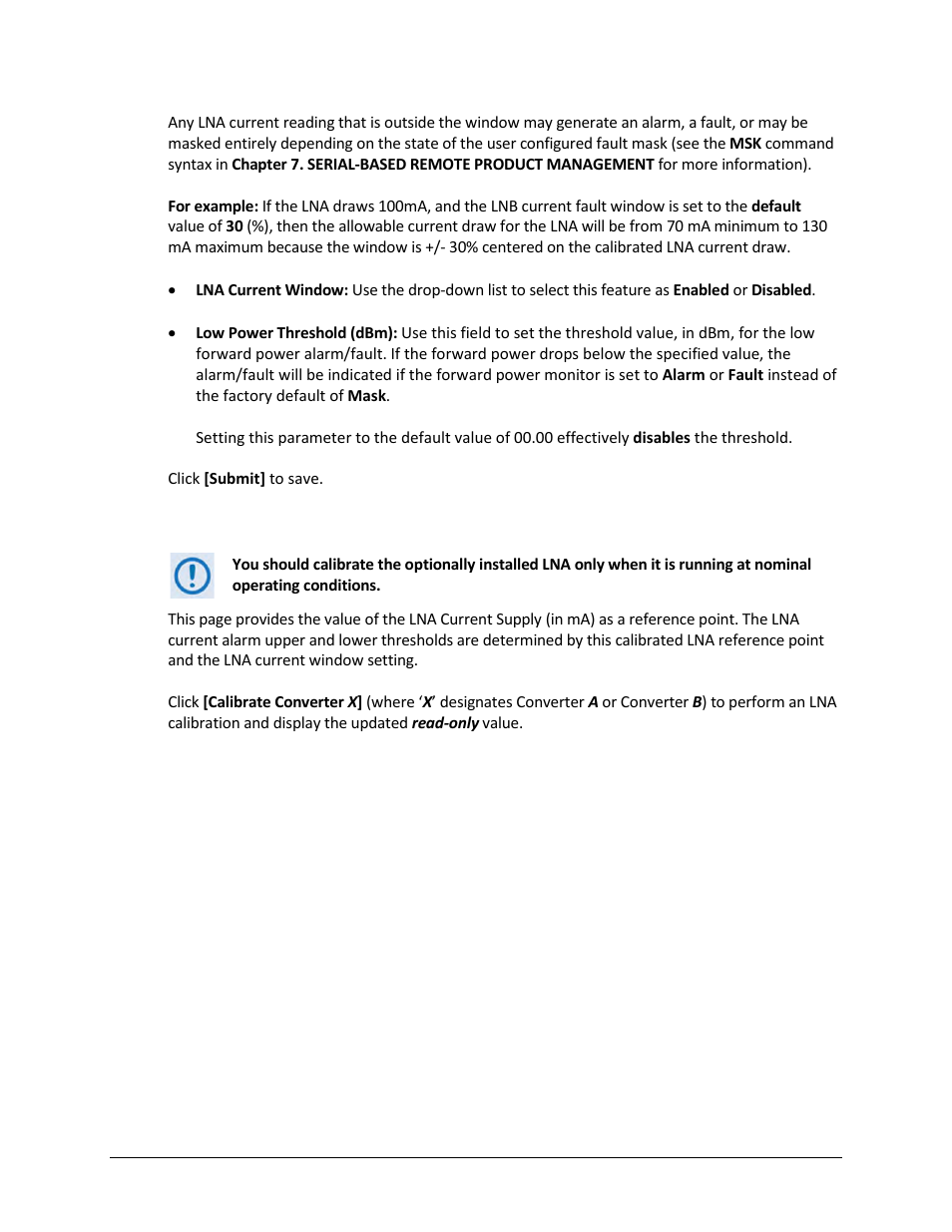 Comtech EF Data MBT-5000 User Manual | Page 95 / 140