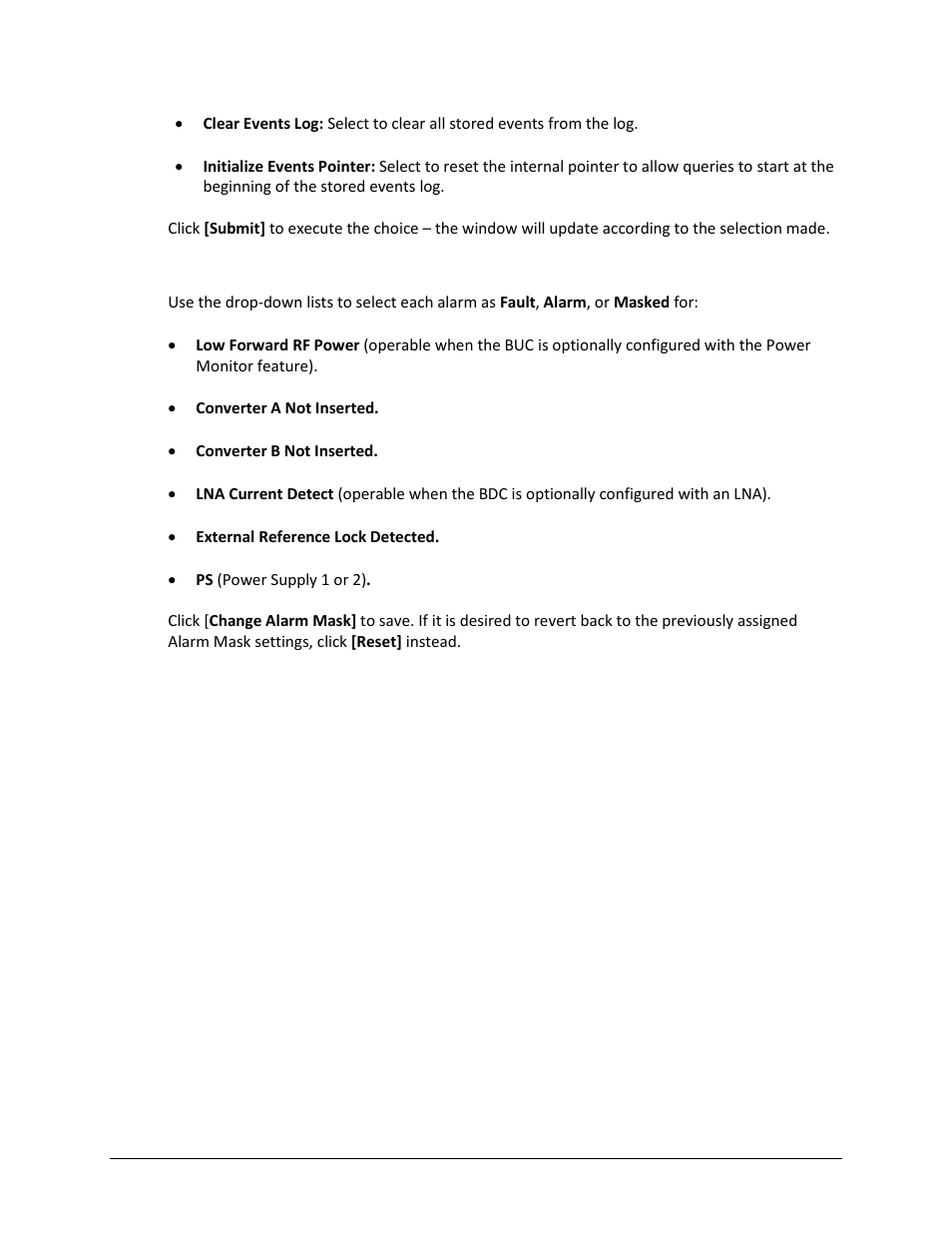 Comtech EF Data MBT-5000 User Manual | Page 99 / 140