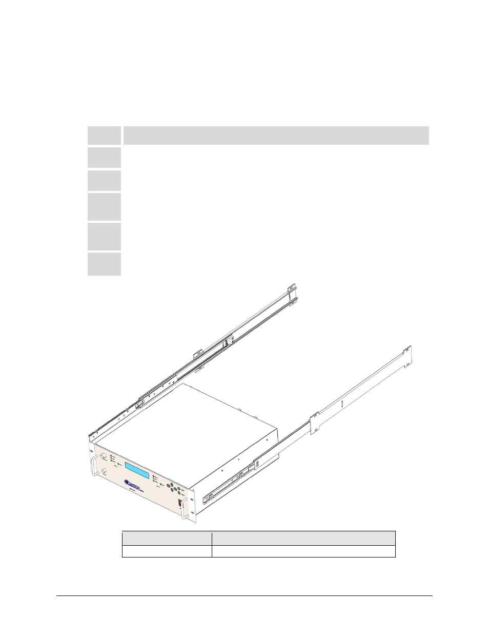 Comtech EF Data MBT-5003 User Manual | Page 29 / 98