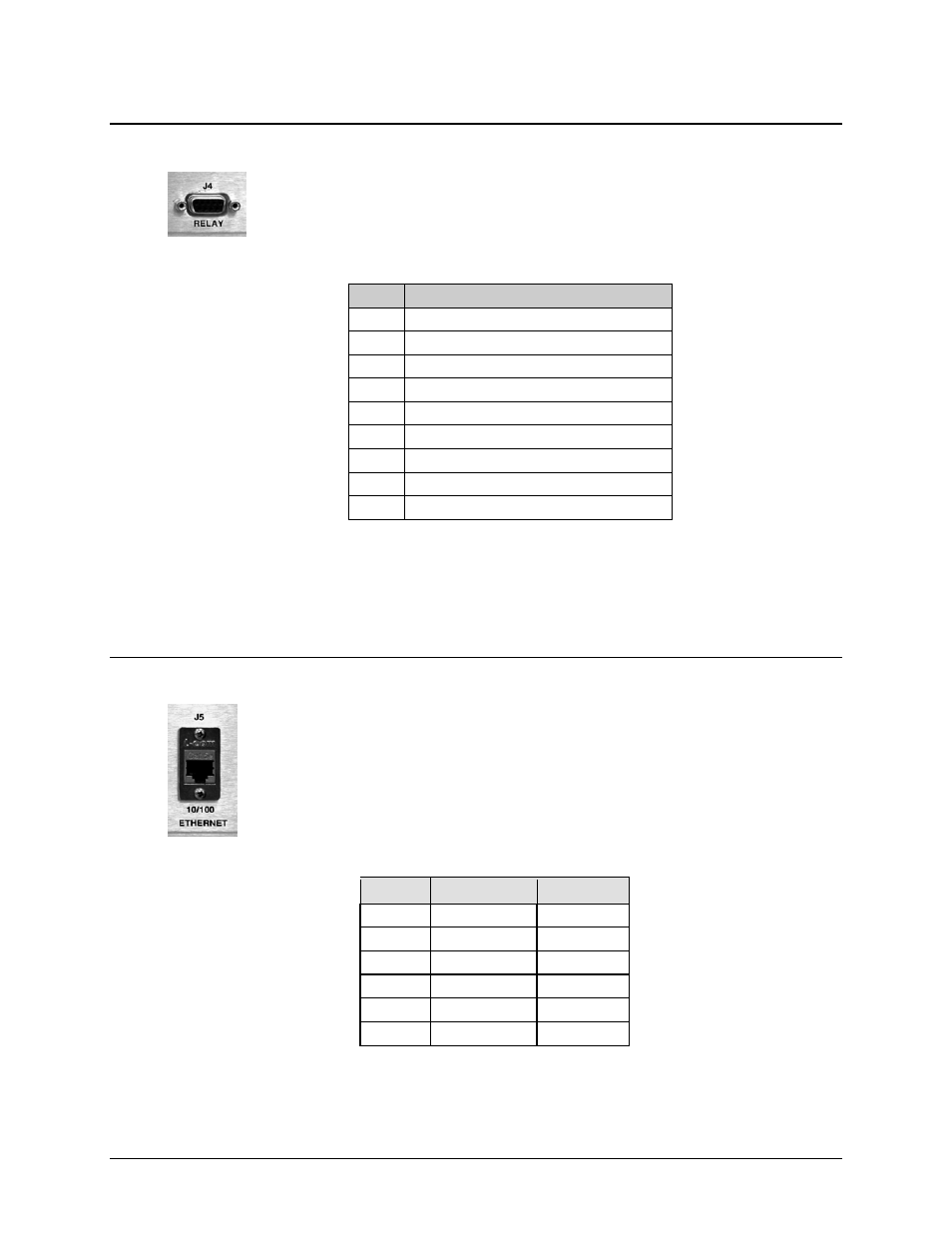 Comtech EF Data MBT-5003 User Manual | Page 34 / 98