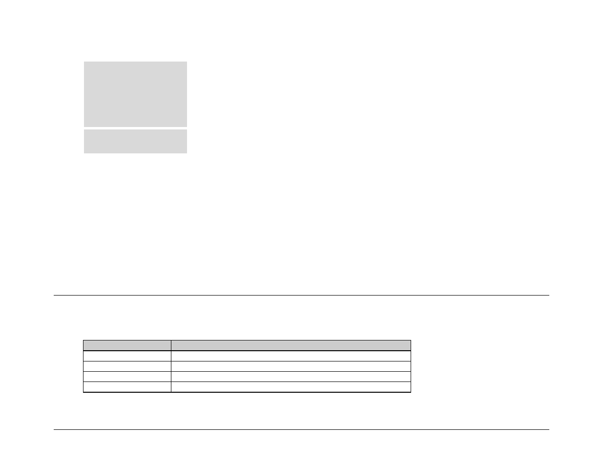 A.4.6 optional message arguments, A.4.7 end of packet, A.5 configure mute mode | Comtech EF Data MBT-5003 User Manual | Page 82 / 98