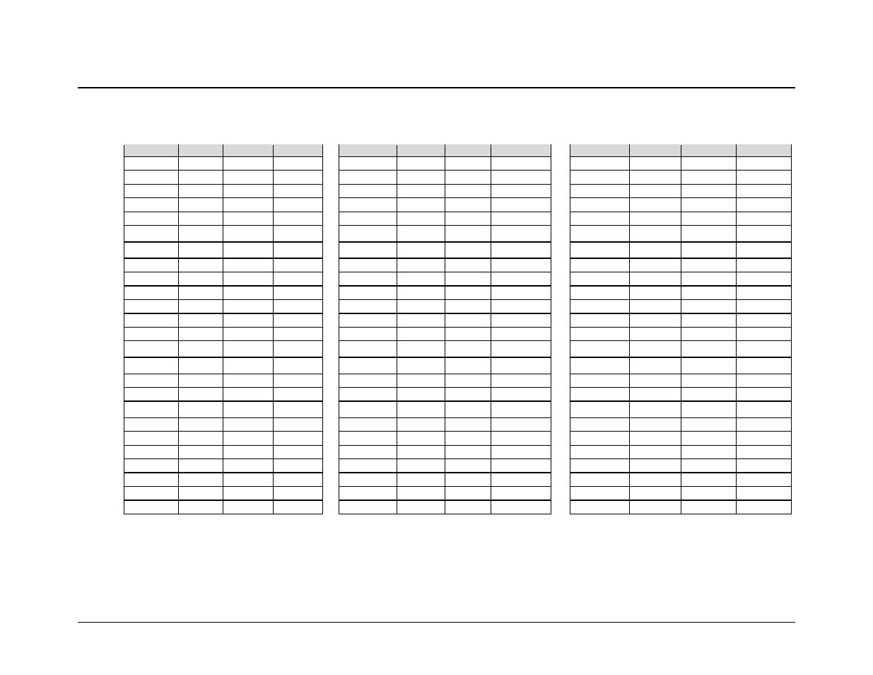 A.6 remote commands / queries | Comtech EF Data MBT-5003 User Manual | Page 83 / 98