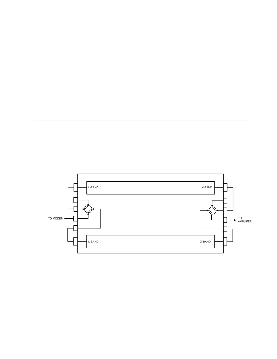 Appendix b. mbt-5003 redundancy operation, B.1 introduction | Comtech EF Data MBT-5003 User Manual | Page 95 / 98