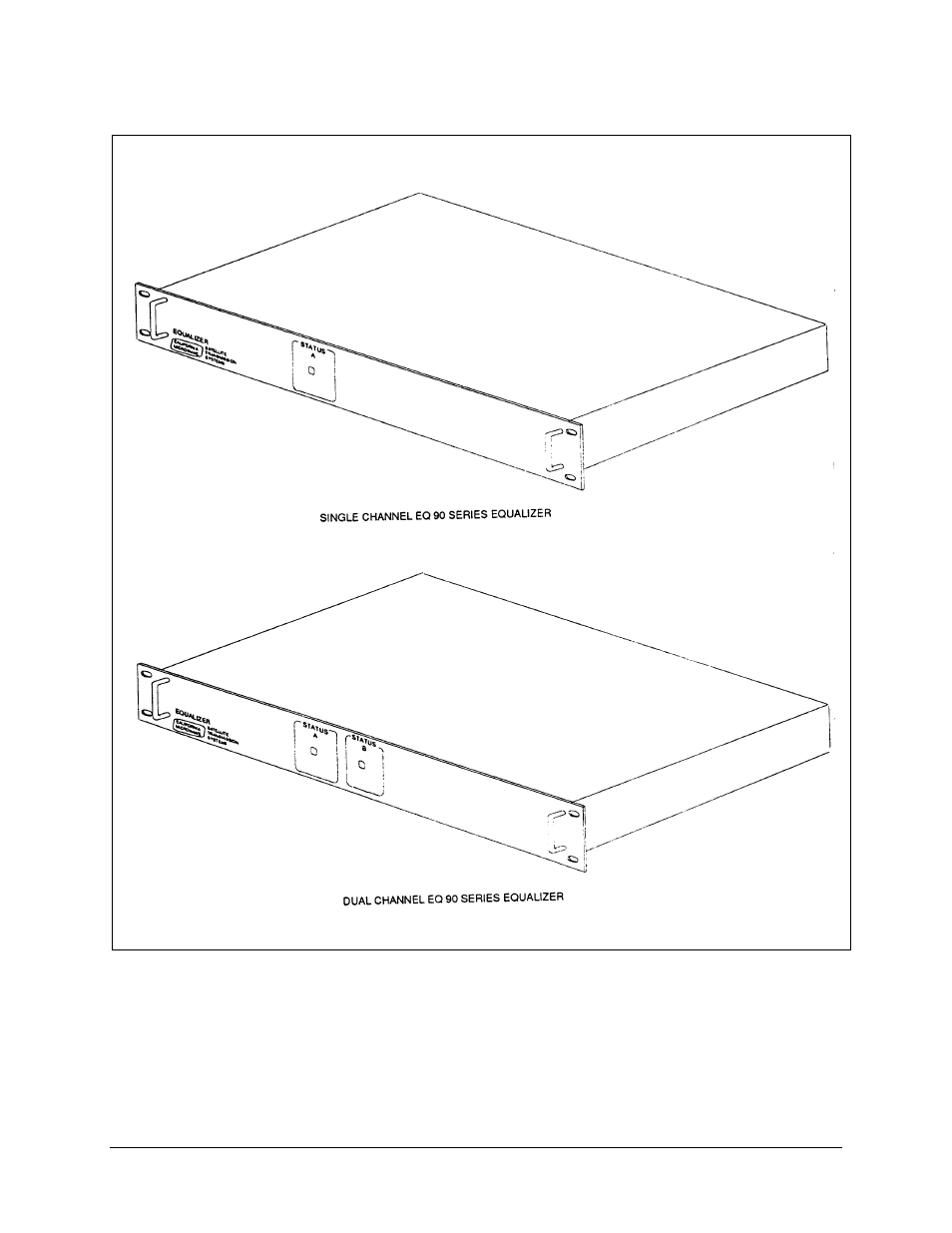 Comtech EF Data EQ90 Series User Manual | Page 14 / 68