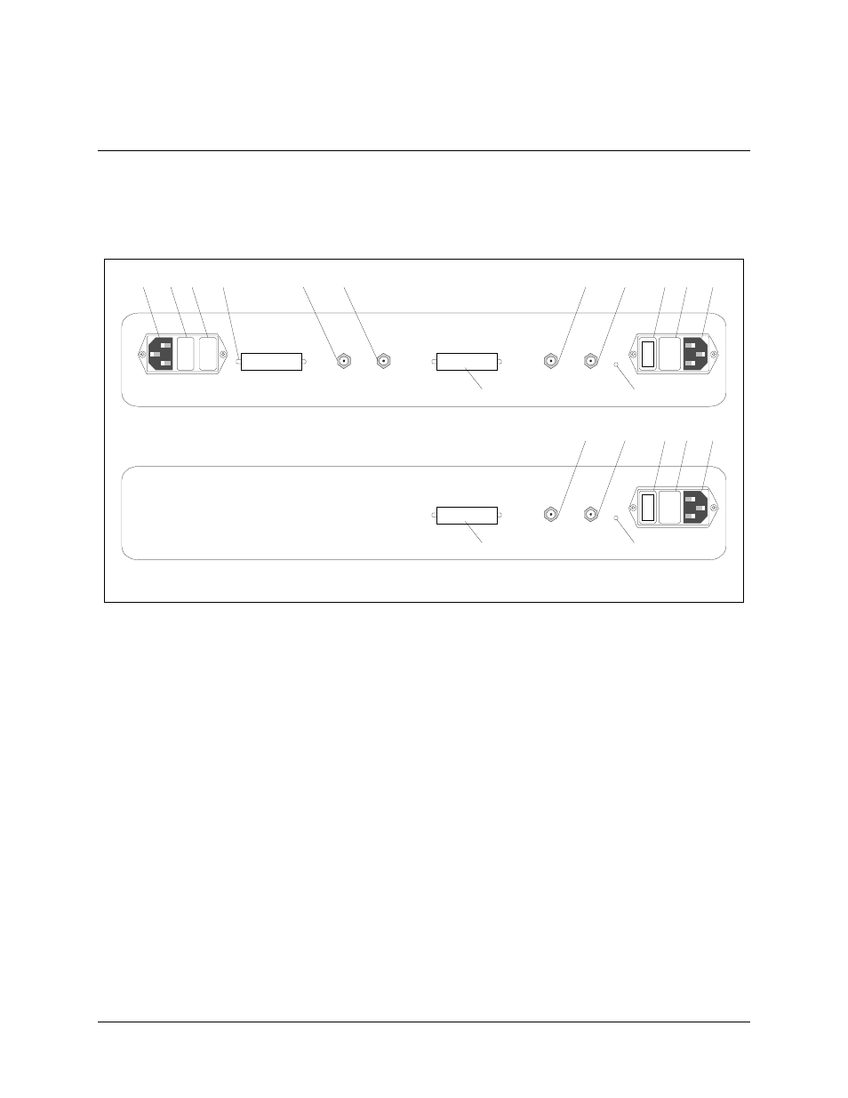 External connectors, 3 external connectors | Comtech EF Data EQ90 Series User Manual | Page 22 / 68