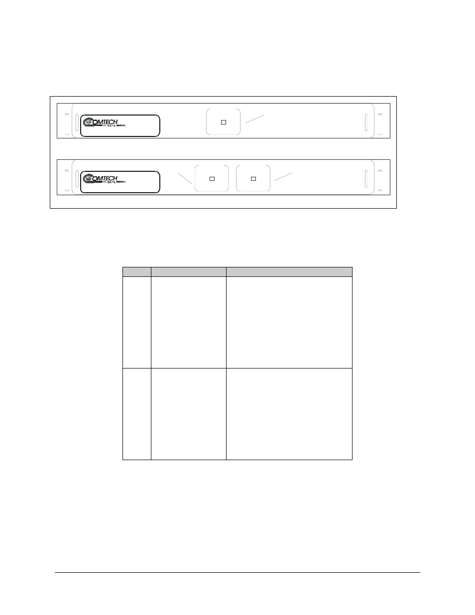 Eq90 | Comtech EF Data EQ90 Series User Manual | Page 26 / 68