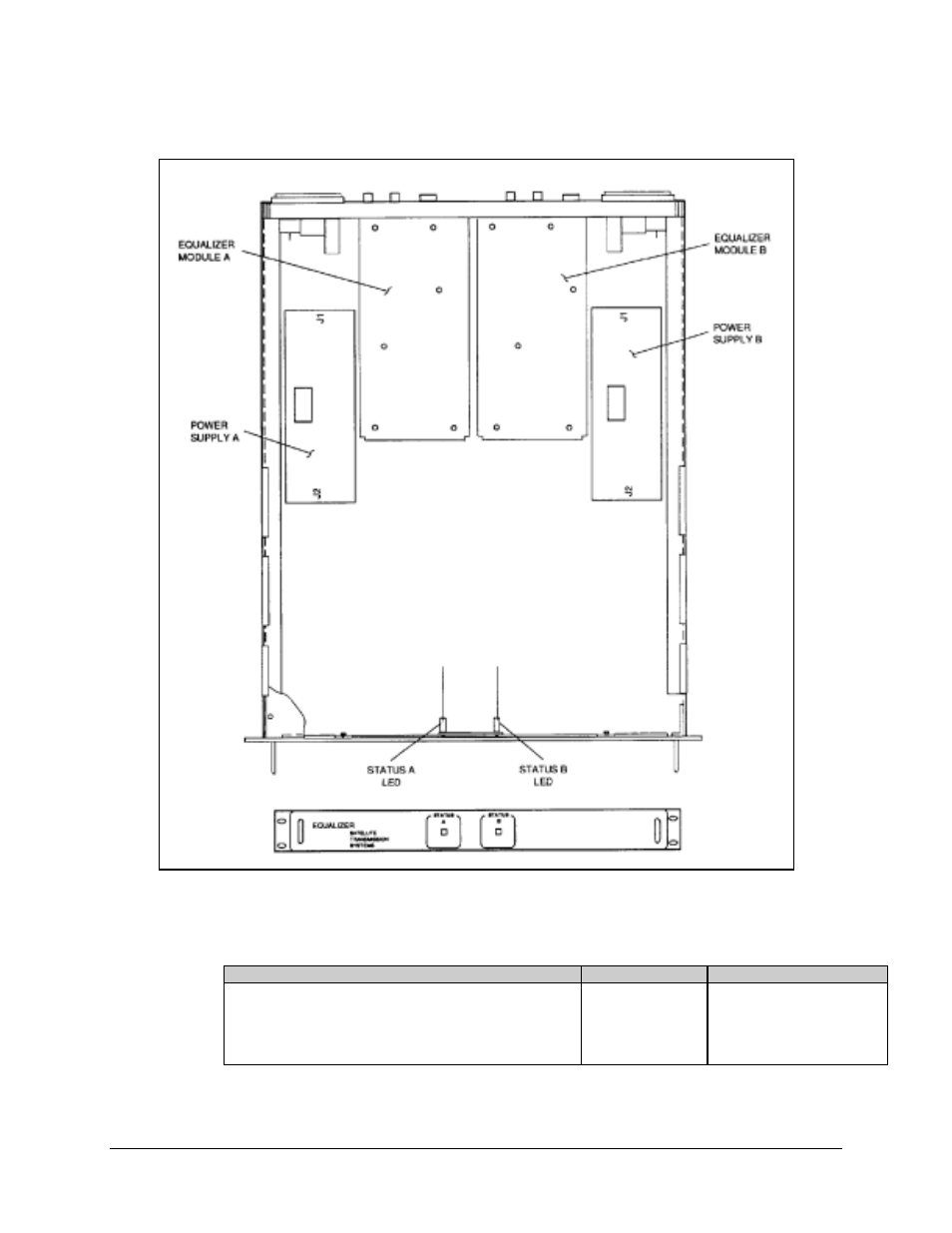 Comtech EF Data EQ90 Series User Manual | Page 56 / 68