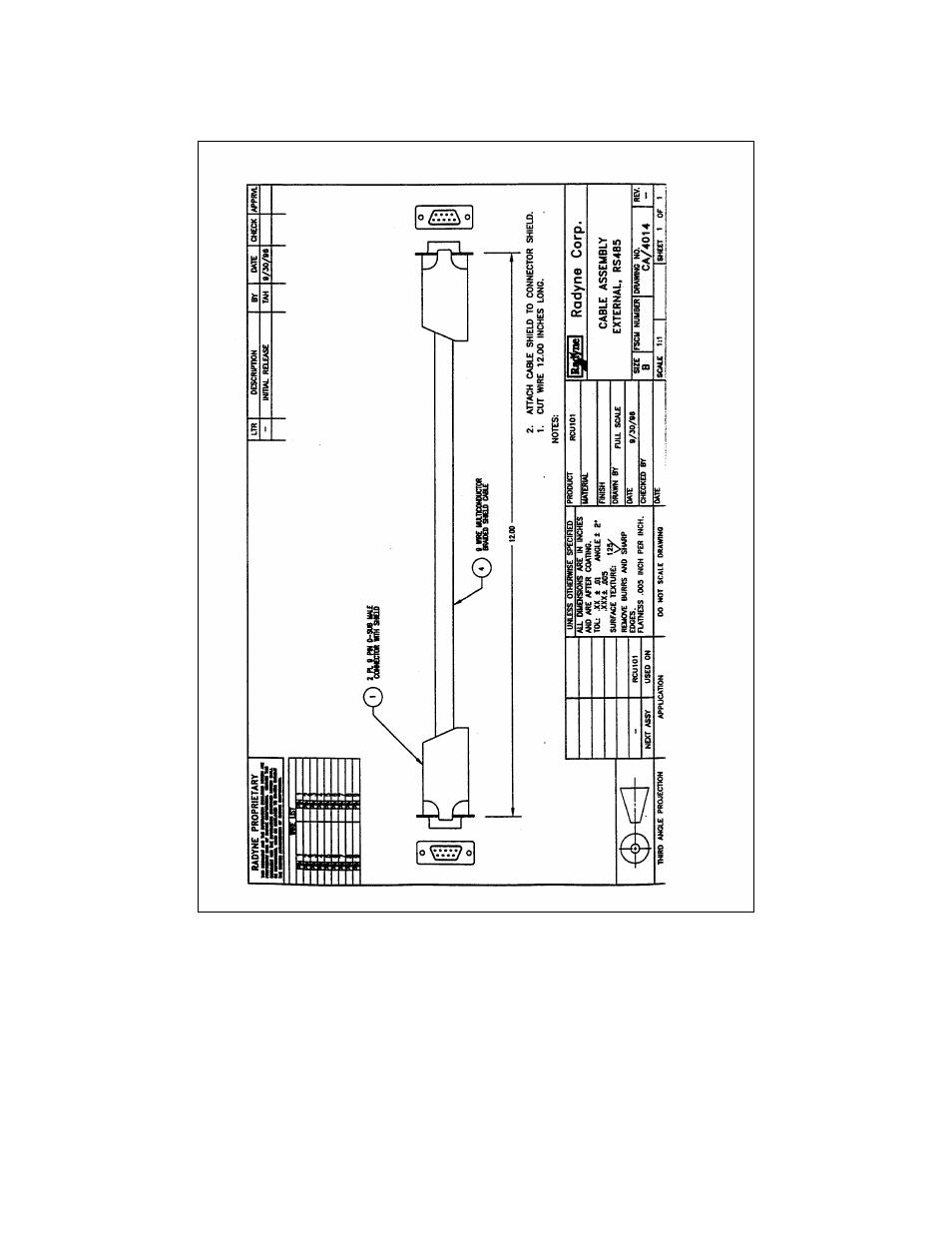 Comtech EF Data RCU101 User Manual | Page 35 / 35