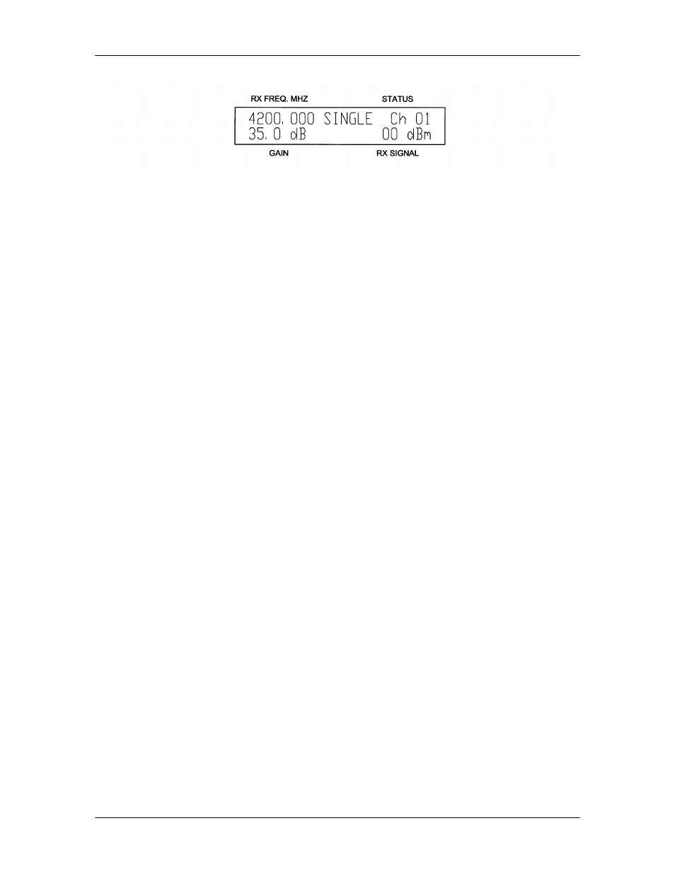 Comtech EF Data SFC4200 User Manual | Page 33 / 68