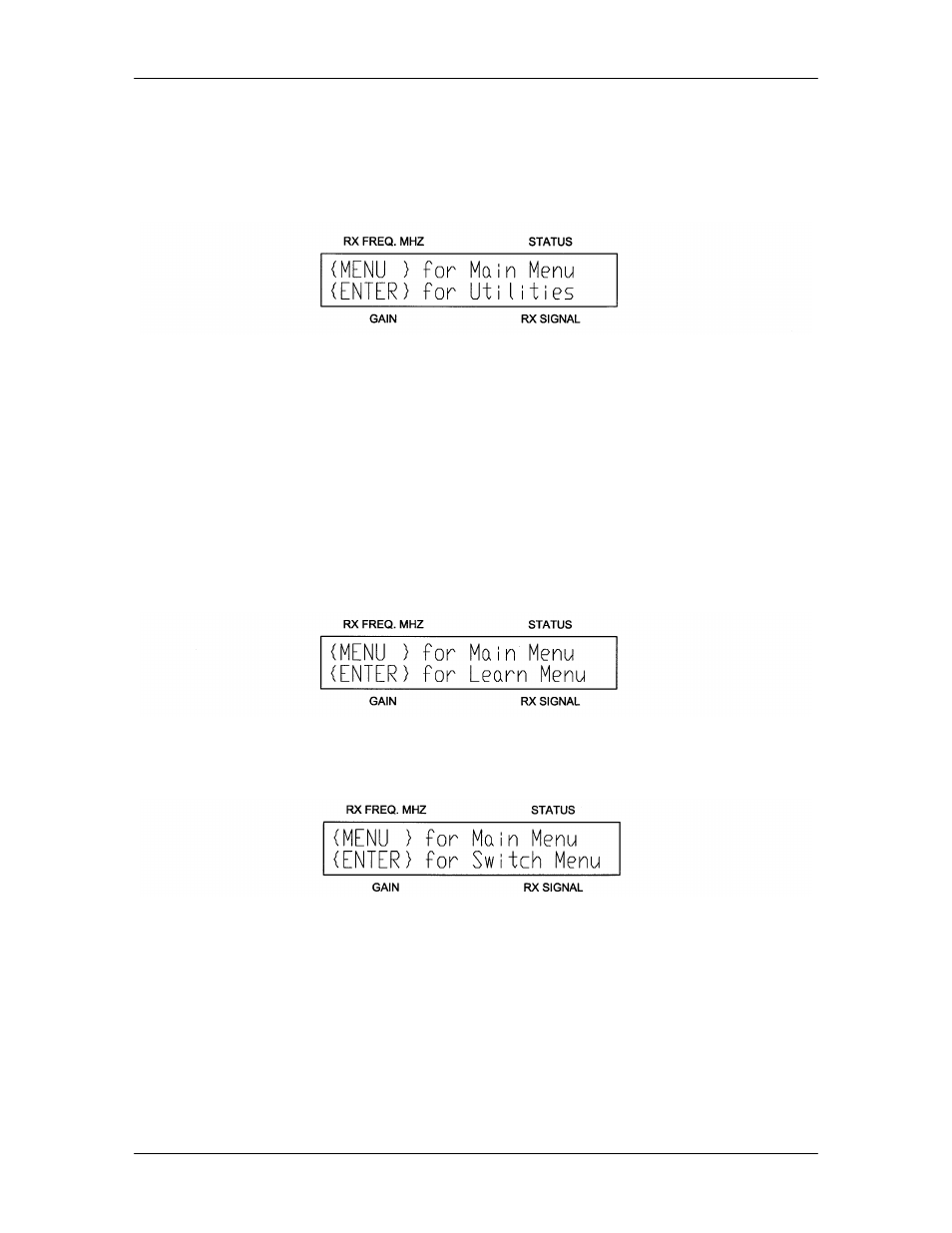 Comtech EF Data SFC4200 User Manual | Page 37 / 68