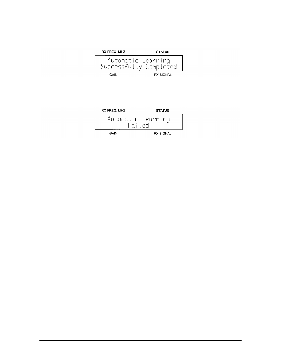 Comtech EF Data SFC4200 User Manual | Page 39 / 68