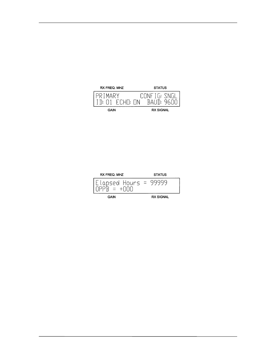 Comtech EF Data SFC4200 User Manual | Page 40 / 68