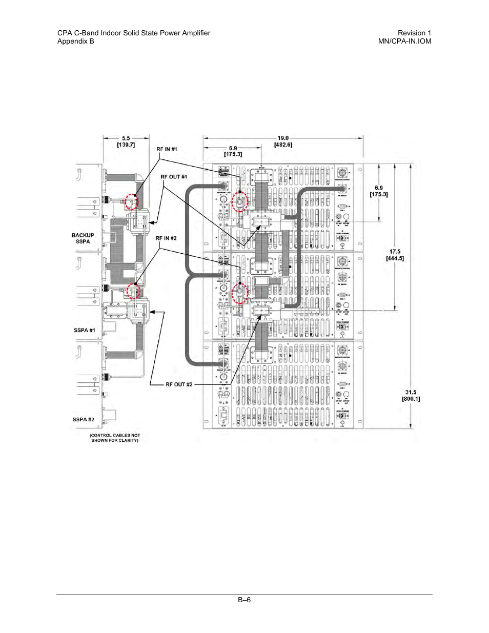 Figure b-4 | Comtech EF Data CPA User Manual | Page 128 / 138