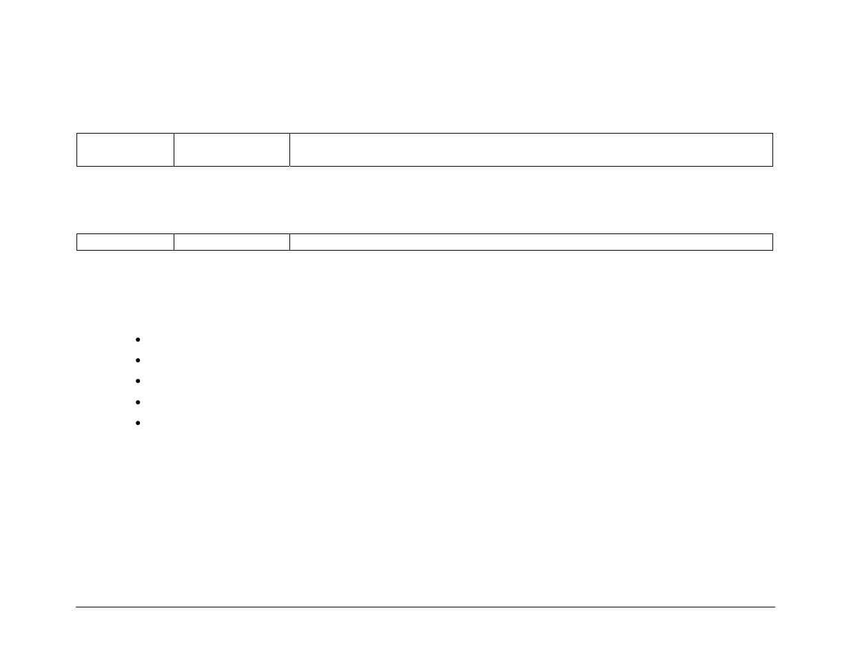 C.7.6 error processing, C.7.7 configuration errors, C.7.8 time-outs | Comtech EF Data KPA User Manual | Page 125 / 128