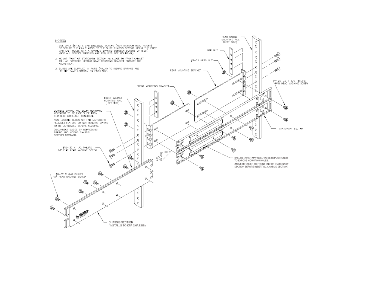 Comtech EF Data KPA User Manual | Page 31 / 128