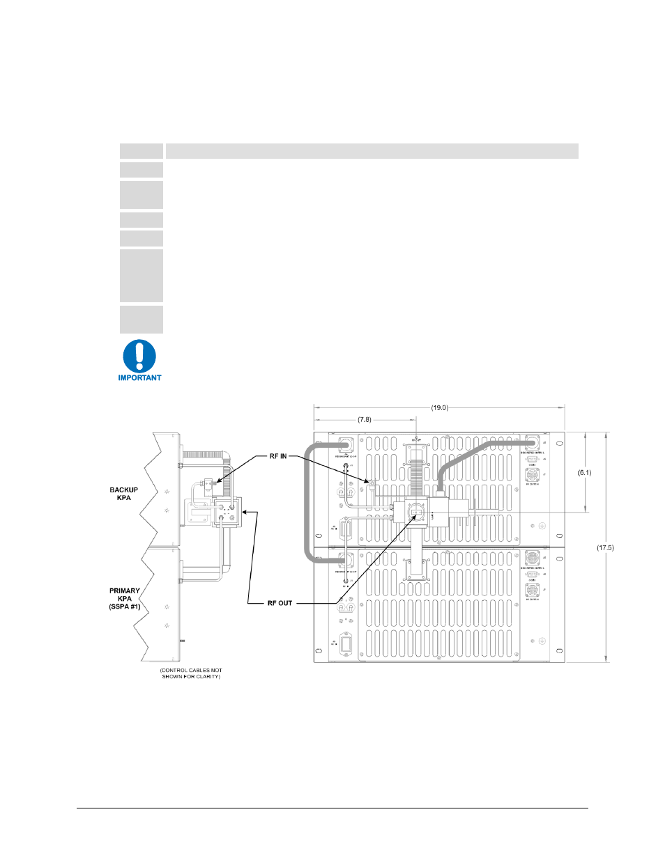 Figure b-2 and | Comtech EF Data KPA User Manual | Page 89 / 128