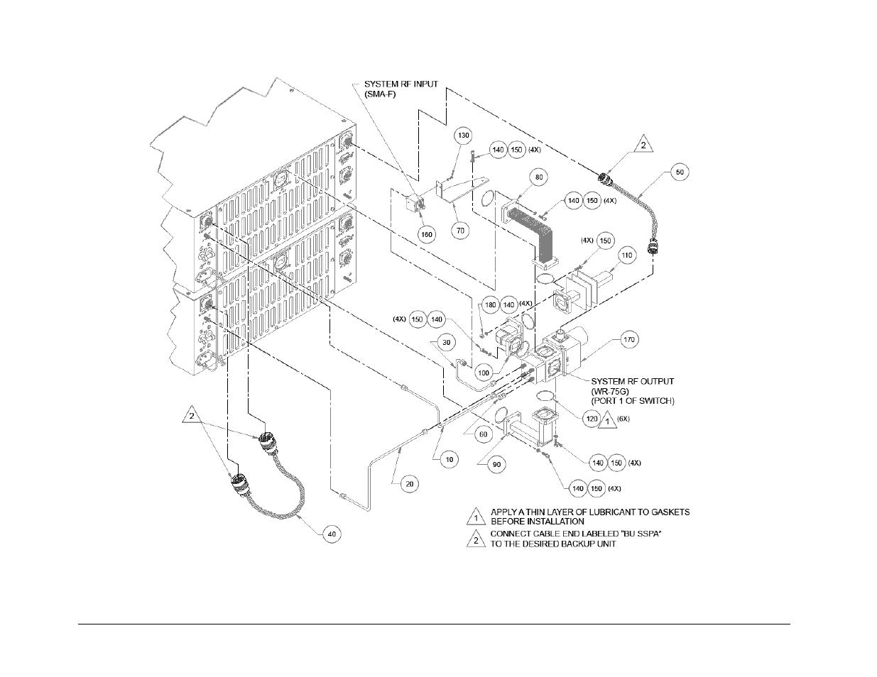 Figure b-4 sho, In figure b-4, Figure b-4 | Comtech EF Data KPA User Manual | Page 93 / 128