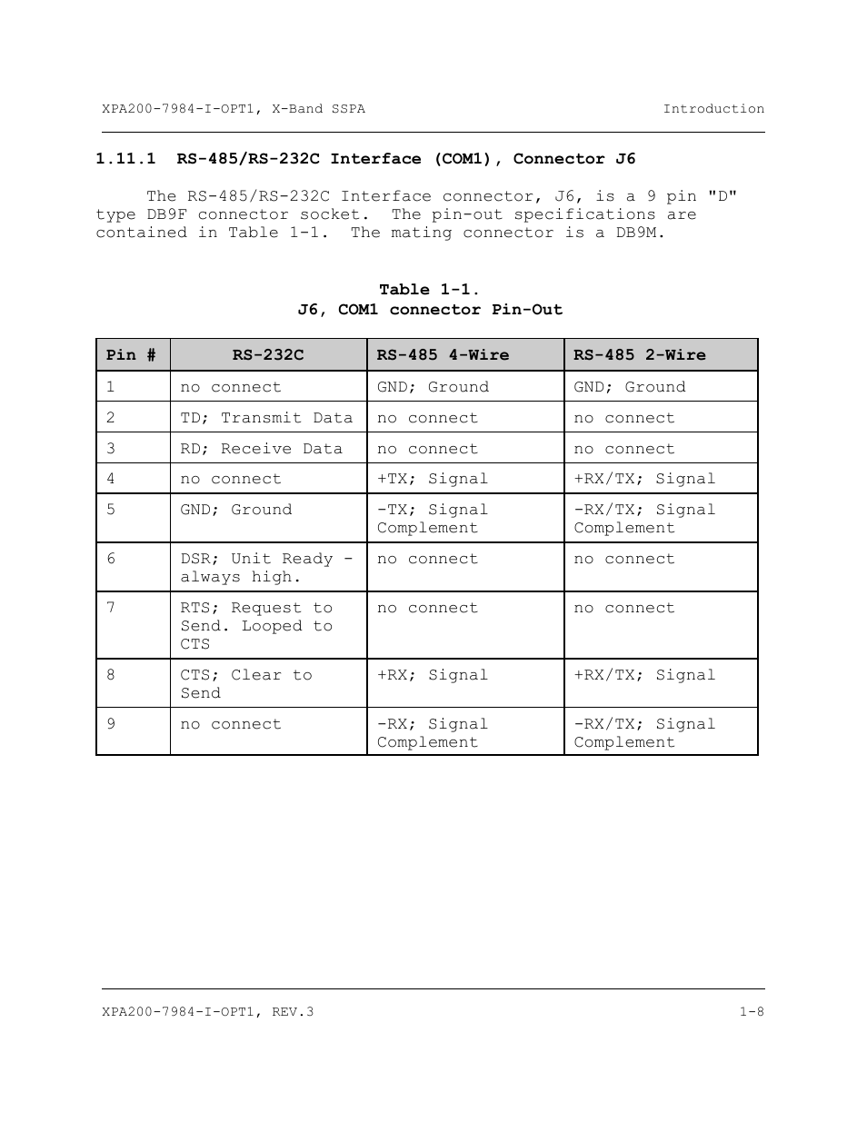 Comtech EF Data XPA-200 User Manual | Page 24 / 96