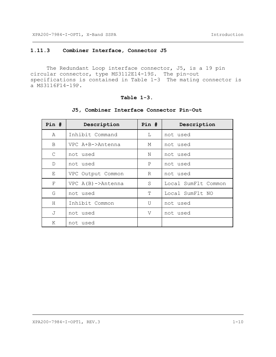 Comtech EF Data XPA-200 User Manual | Page 26 / 96