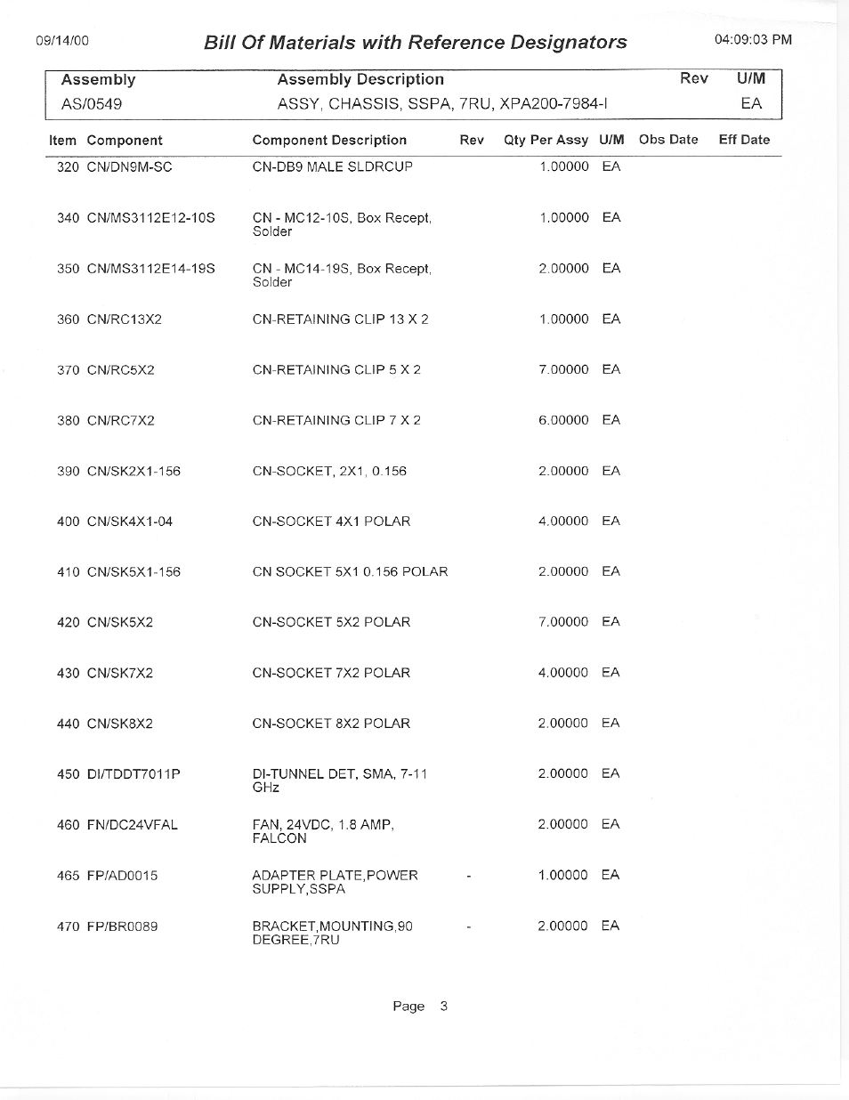 Comtech EF Data XPA-200 User Manual | Page 90 / 96